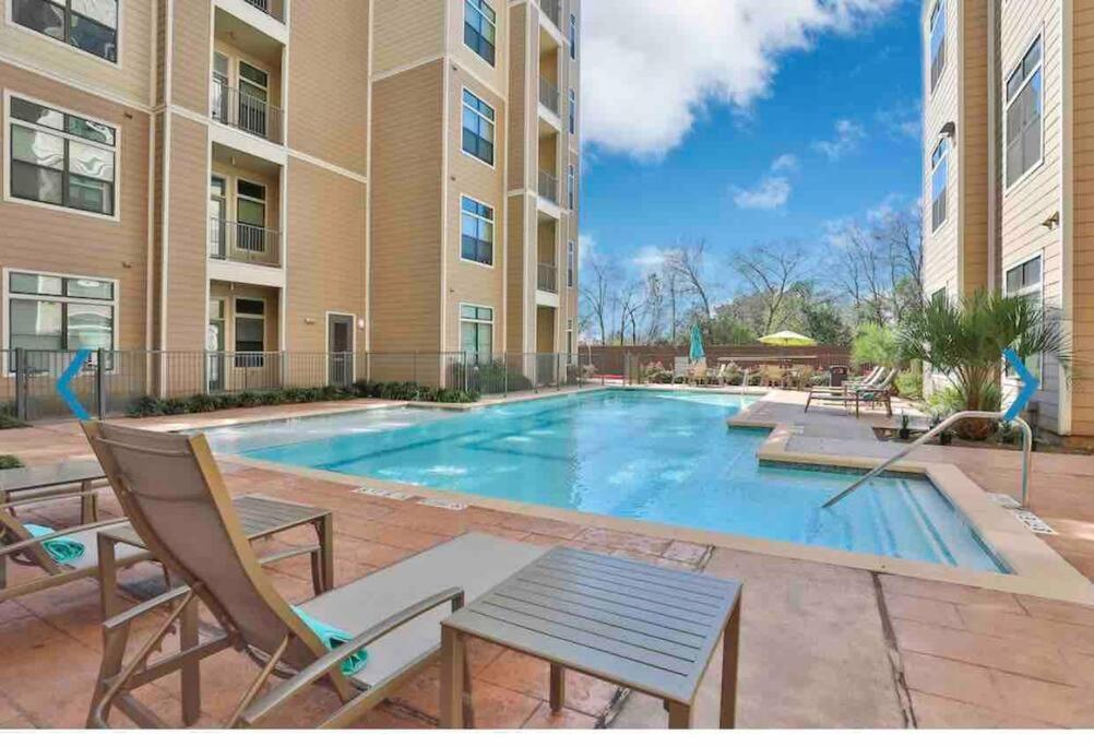 Charming Suite With Gym Near Nrg Medical Center Houston Esterno foto