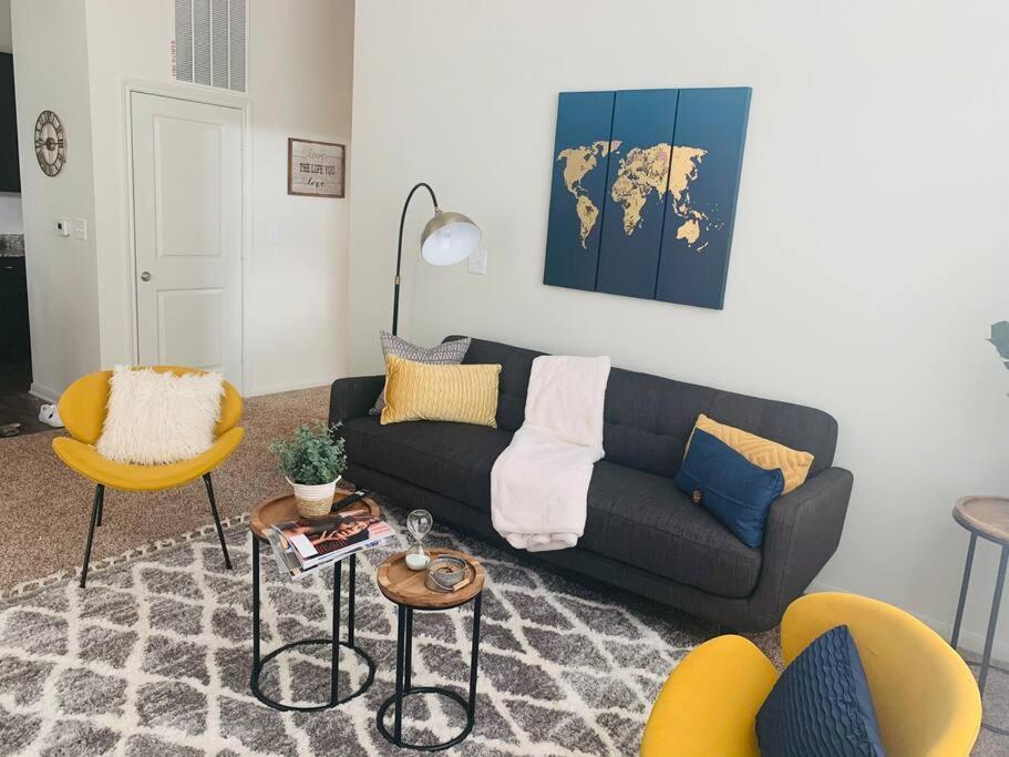Charming Suite With Gym Near Nrg Medical Center Houston Esterno foto