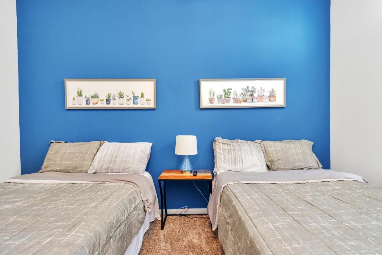 Charming Suite With Gym Near Nrg Medical Center Houston Esterno foto