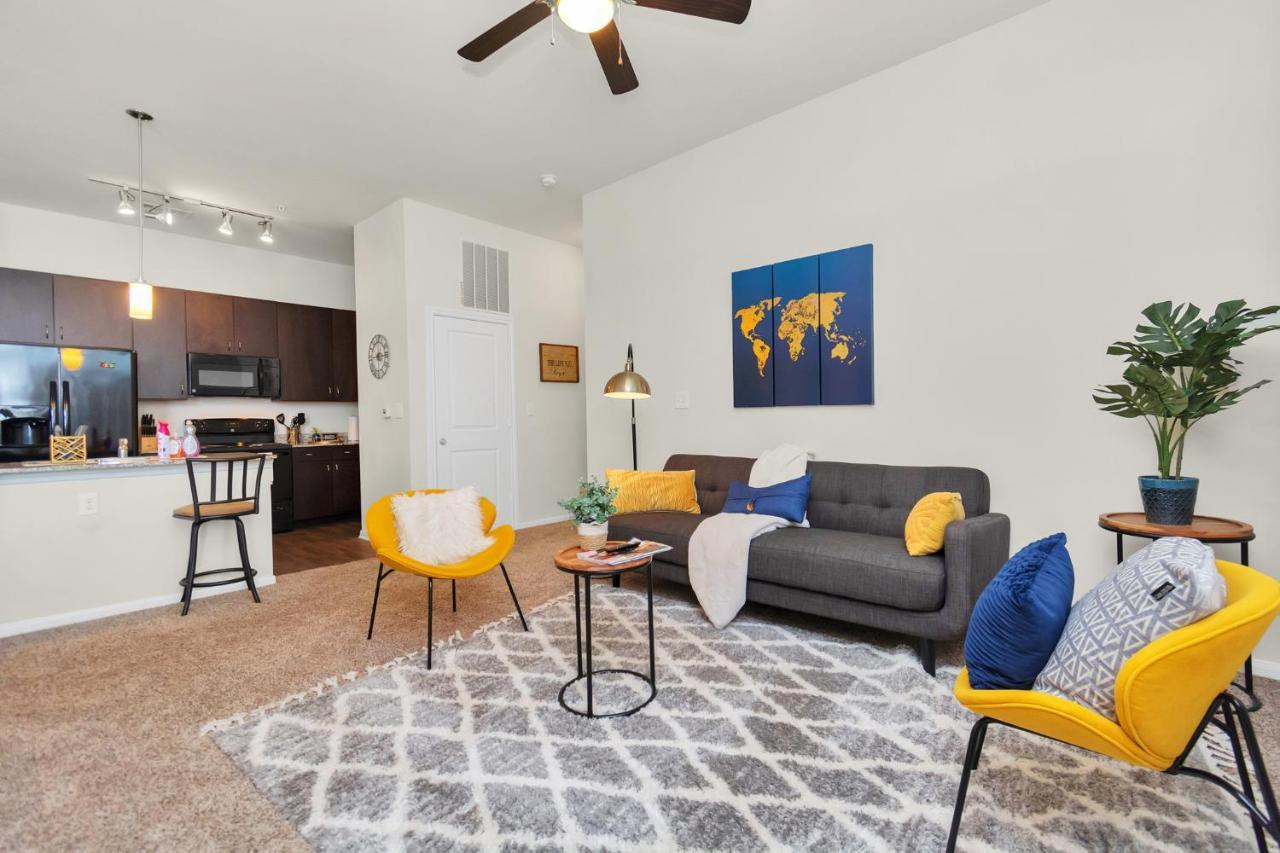 Charming Suite With Gym Near Nrg Medical Center Houston Esterno foto