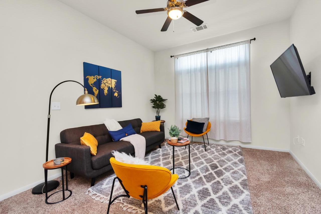 Charming Suite With Gym Near Nrg Medical Center Houston Esterno foto