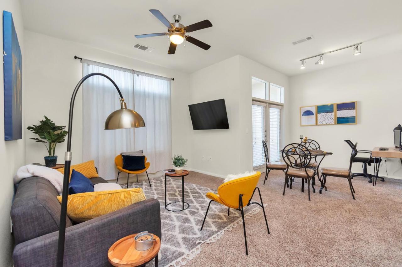 Charming Suite With Gym Near Nrg Medical Center Houston Esterno foto