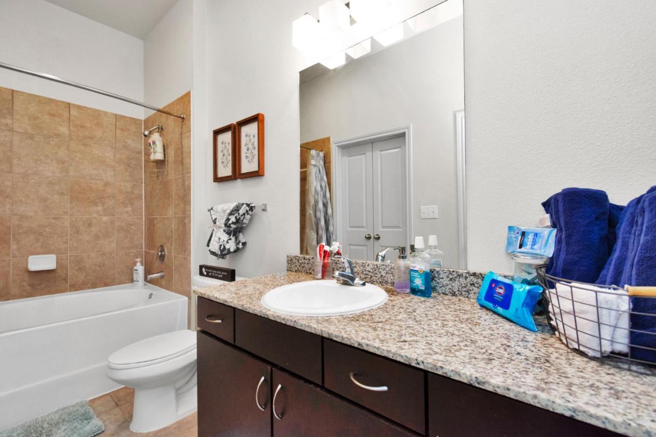 Charming Suite With Gym Near Nrg Medical Center Houston Esterno foto