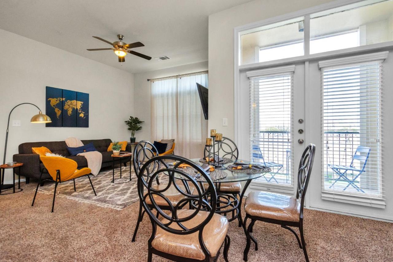 Charming Suite With Gym Near Nrg Medical Center Houston Esterno foto