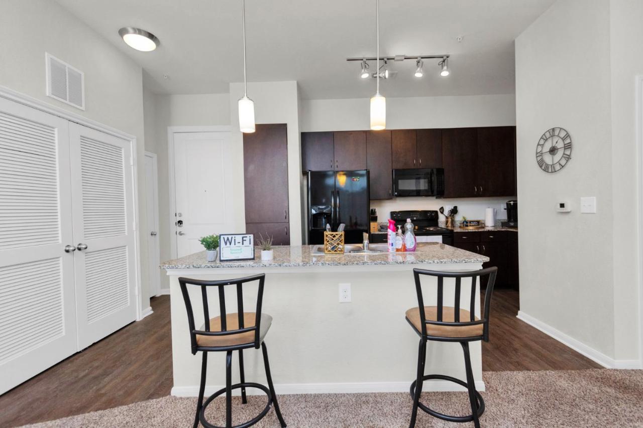 Charming Suite With Gym Near Nrg Medical Center Houston Esterno foto