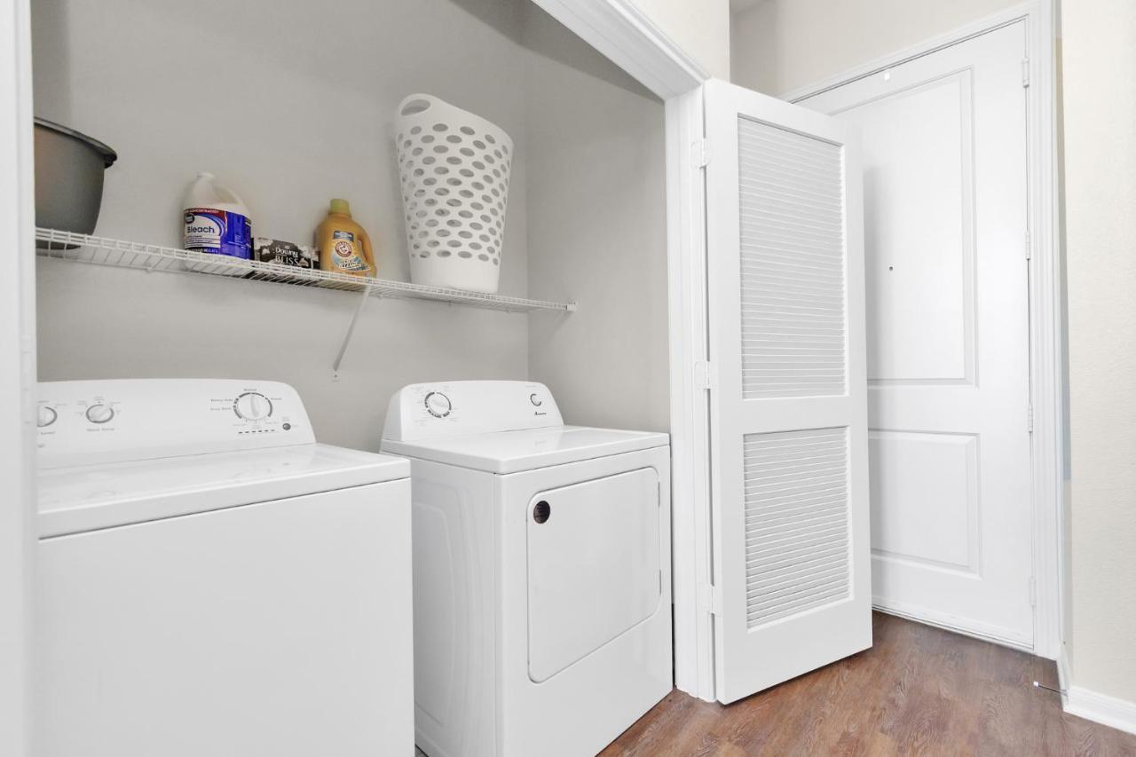 Charming Suite With Gym Near Nrg Medical Center Houston Esterno foto