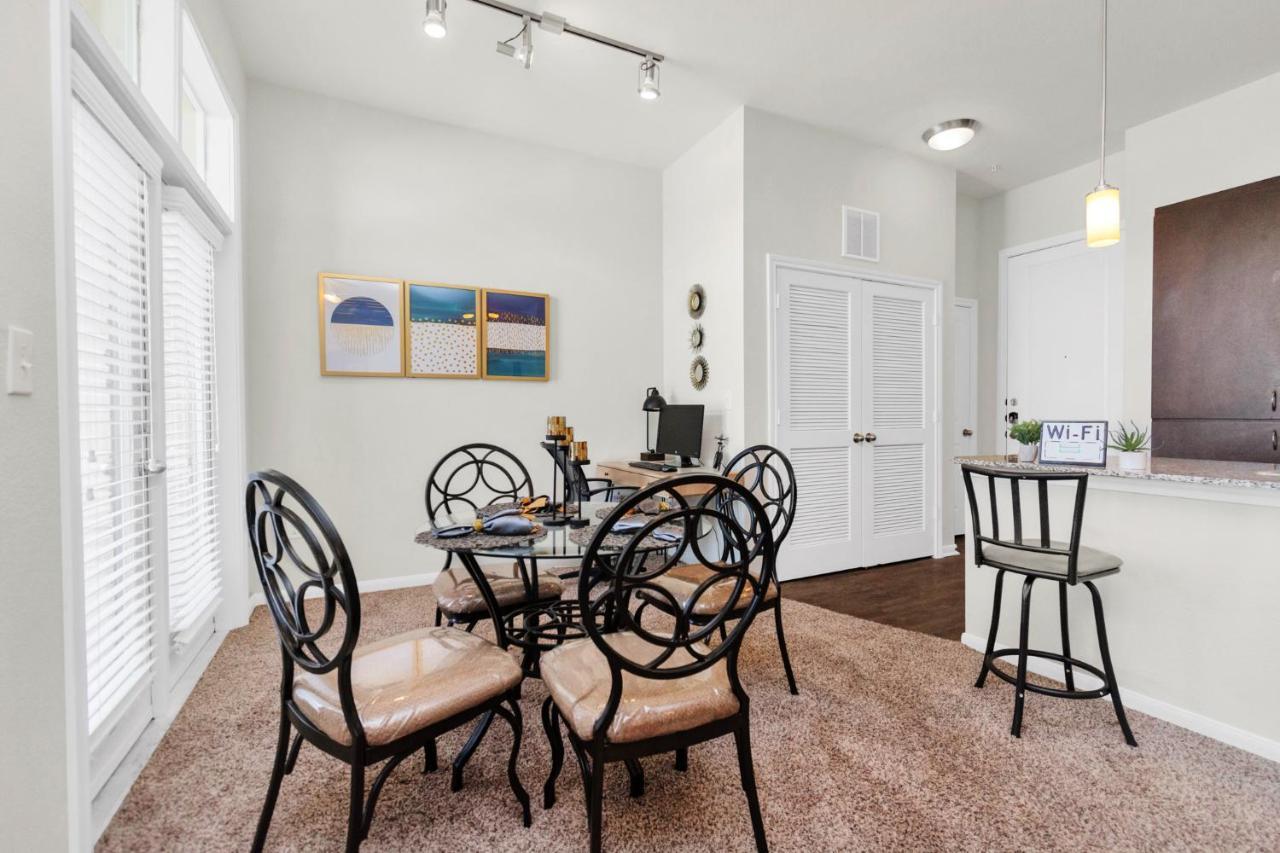 Charming Suite With Gym Near Nrg Medical Center Houston Esterno foto